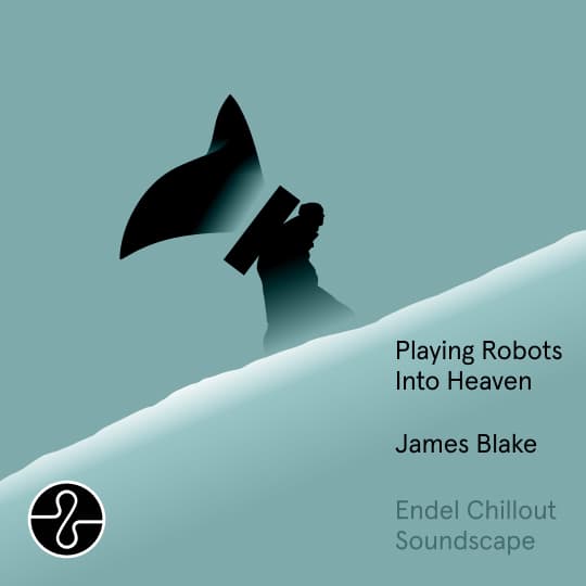 James Blake x Endel: Playing Robots Into Heaven