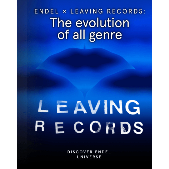 Cover: Endel × Leaving Records: The evolution of all genre