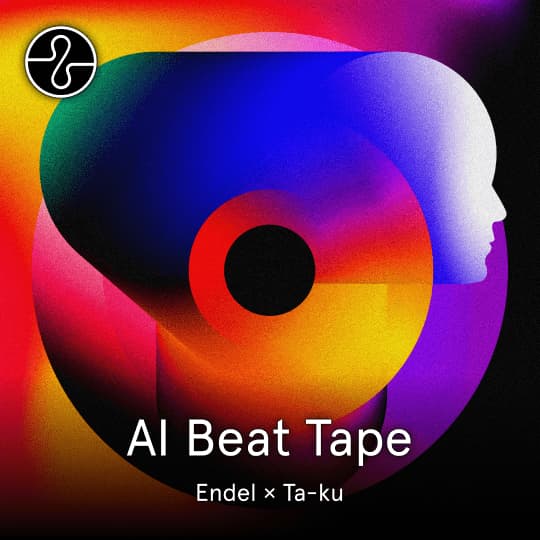 Ta-ku x Endel - AI Beat Tape