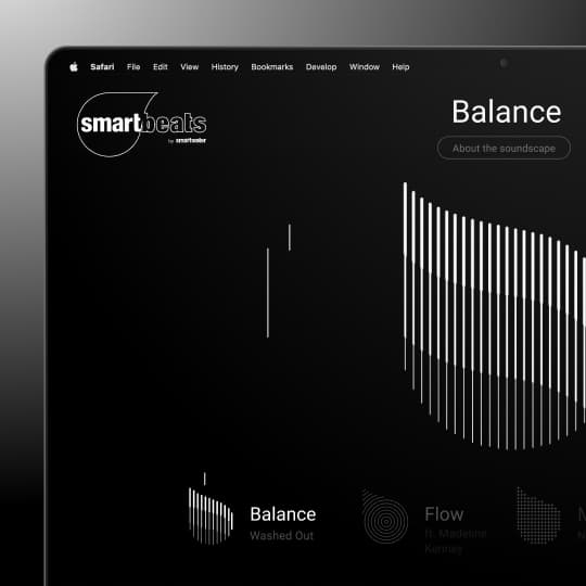 Smarbeats screenshot